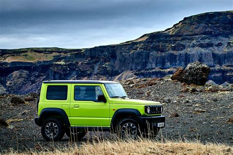 Suzuki Jimny 2020 Fiche Technique Essai Jimny 2021 G4g5