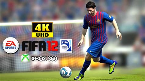 Fifa 12 Xbox 360 Demo