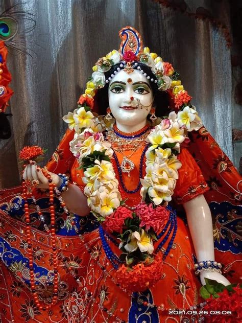 Pin By Pallavik On Rukmini Krshna Iskcon Guwahati Radha Krishna