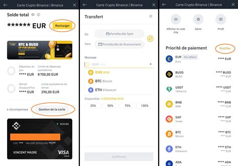 Carte Binance Avis 2023 la meilleure CB crypto du marché