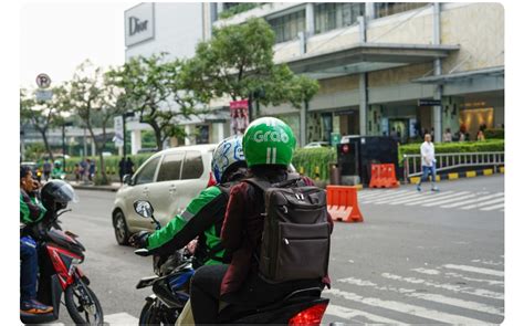 Kemenhub Resmi Naikkan Tarif Ojek Online Cek Harga Terbaru Gojek Dkk