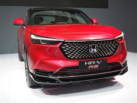 Honda HR V 2023 Price Revealed In Pakistan Launch Expected Soon