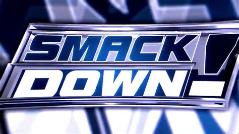 Wwf Smackdown 2002 Openinggraphics Package Youtube