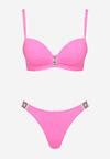 Costum De Baie Bikini Fucsia Born Be