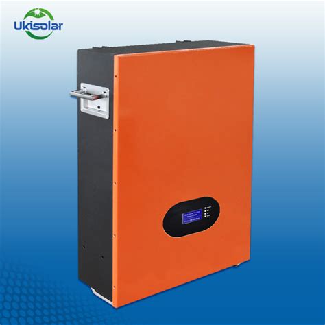 Ukisolar A Grade Oem Odm Kw V Ah Ah Lithium Ion Lifepo