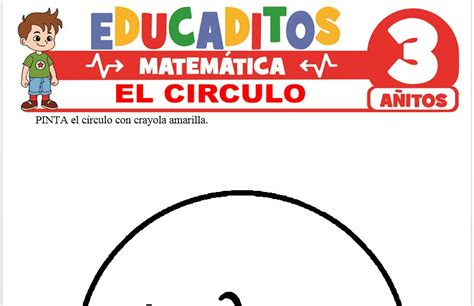 Figuras Geométricas Para Niños De 3 Años