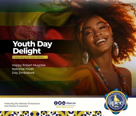 Insurance & Pensions Commission ZIM on LinkedIn: Happy National Youth