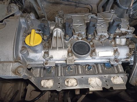 ТО Меган 2. Масло, форсунки, прокладки и фильтра. — Renault Megane II ...