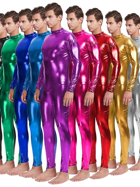 Zentai Suits Cosplay Costume Bodysuit Carnival Costume Full Body Suit Men S Sex Sexy Costume