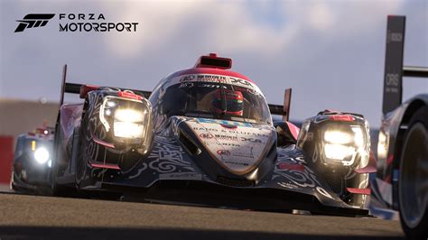 Here Are Some Brand New Beautiful K Screenshots For Forza Motorsport