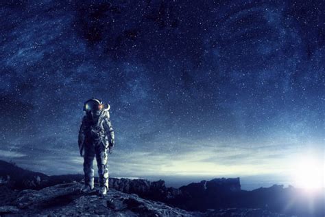 Kisah Astronaut Uni Soviet yang Tak Pulang ke Bumi karena Biaya - ONEANEWS