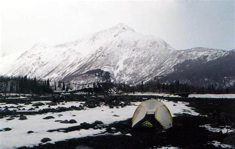 Eagle River – Alaska Hike Search