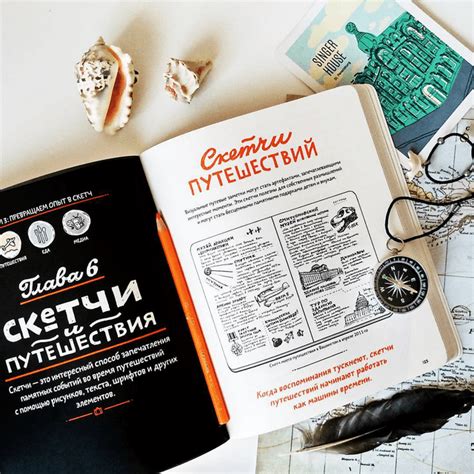13 книг по скетчингу и эскизам