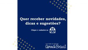 Aprende Brasil Blog Das Assessorias