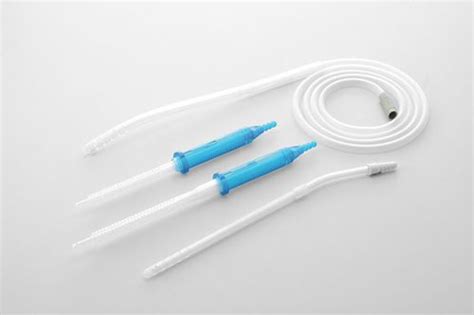 Suction Cannula Pacific Hospital Supply Poole Straight