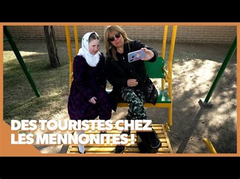 Des Touristes Chez Les Mennonites Youtube