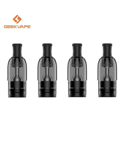 Pack De 4 Cartouches Wenax M1 Geekvape Rez Pod Wenax M1 Geekvape