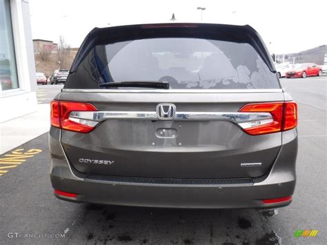 2021 Honda Odyssey Exterior Colors Sugarnipod