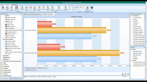 Sage Enterprise Intelligence Overview Youtube