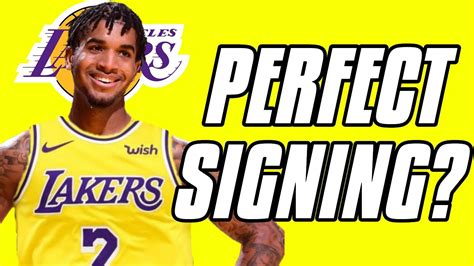 LAKERS BIG MAN SIGNING TO FINALIZE ROSTER? Los Angeles Lakers 2021 Off ...