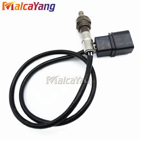 O2 Sensor Oxygen Sensor For Vw Golf Mk5 1.6l For Skoda Octavia For Seat ...
