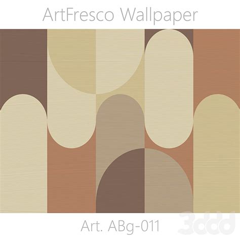 ArtFresco Wallpaper - Дизайнерские бесшовные фотообои Art. ABg-011 OM ...