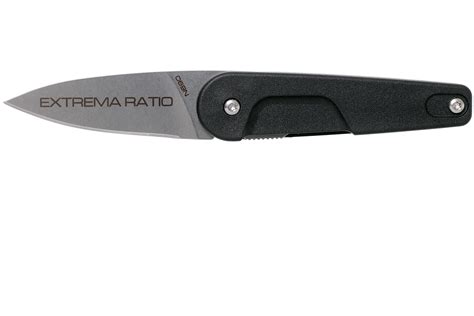 Extrema Ratio BDO R Black Stonewashed 04 1000 0459 BLK SW Pocket Knife