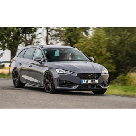 Příčníky Thule Wingbar Edge Evo Black Cupra Leon St 2020 S Integrovanými Podélníky Obchodth Cz