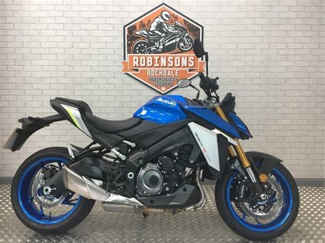 The Suzuki GSXS Naked In A Choice Of Colours In Rochdale Manchester Gumtree