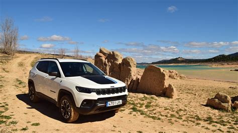 Prueba Jeep Compass 4xe Trailhawk ¿suv Todoterreno O Todo Terreno