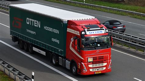 Nl Otten Volvo Fh Gl Bonsaitruck Flickr