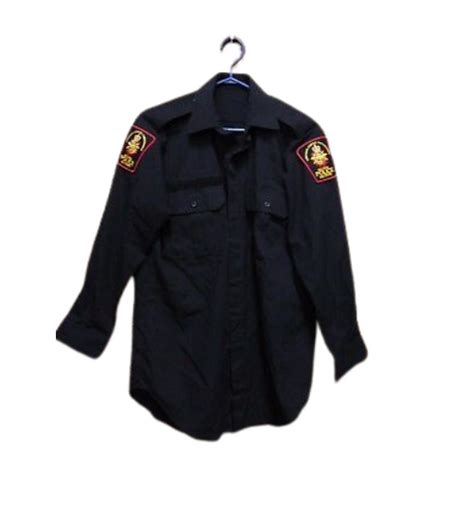 Canadian Armed Forces Military Police Dress Shirt - Long Sleeve - Hero ...