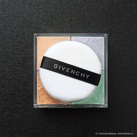 Призрачная пудра Givenchy Prisme Libre 04 | Отзывы покупателей | Косметиста