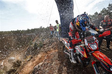 MANUEL LETTENBICHLER WINS 2022 FIM HARD ENDURO WORLD CHAMPIONSHIP