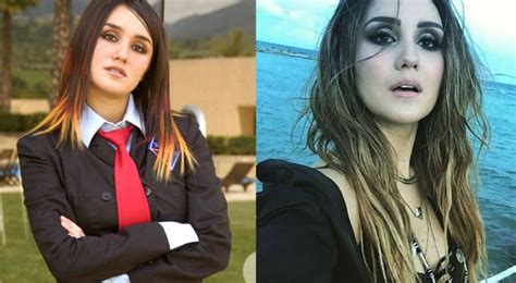 Así Están Ahora Los Protagonistas De Rbd Rebelde