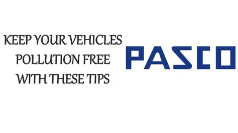 PPT - KEEP YOUR VEHICLES POLLUTION FREE WITH THESE TIPS PowerPoint ...