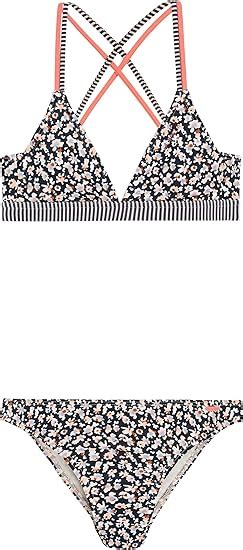 Protest PRTALFA JR Girls Stretch Triangle Bikini Amazon Be Fashion