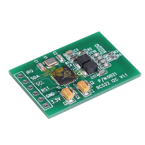 Rc I C Rfid Module Mhz Reader Writer Card Module Interface Ic