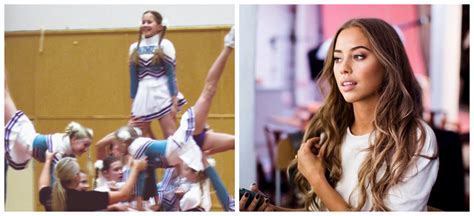 20 Celebrities Who Were Cheerleaders