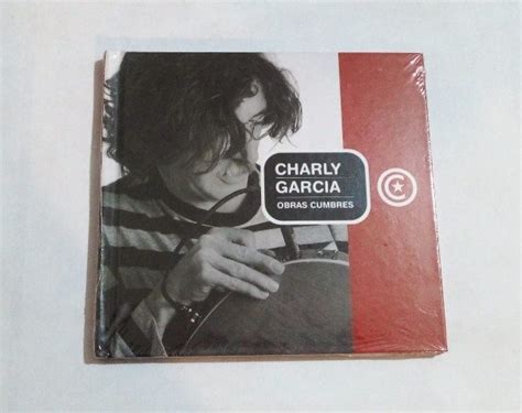 Obras Cumbres Charly Garc A Sony La Masm Dula Libros