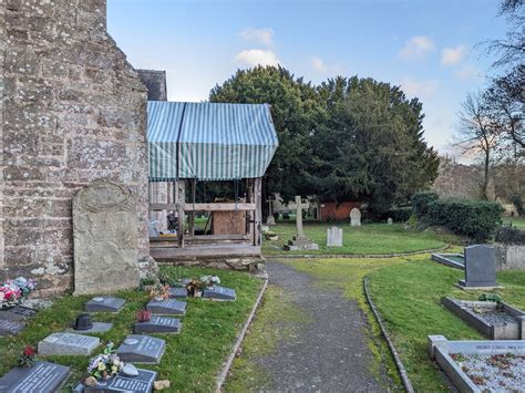 Path To St Andrew S Church Allensmore Fabian Musto Cc By Sa 2 0