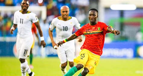 Elim Mondial 2022 La Guinée Propose Le Sénégal Pour Abriter Ses Matches