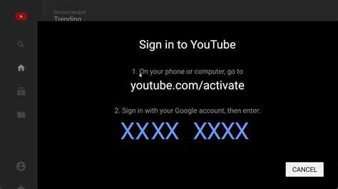 Activate Youtube Using Activate Full Guide