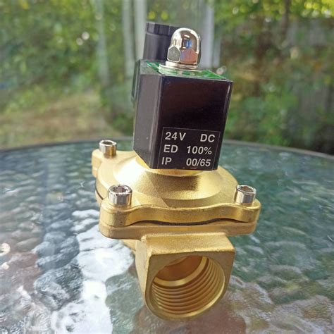 [บ้านเครื่องกรอง] Klod Solenoid Valve G1 Model 2w 250 25 220vac 2w 250 25s 240vac โซเลนอยด์