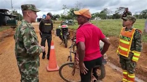 Cuarta Divisi N Del Ej Rcito Nacional On Twitter Los Soldados De La