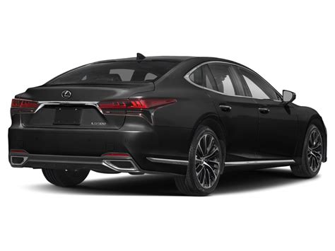 New Black 2024 Lexus Ls 500 Ls 500 Rwd For Sale Jthd51ff7r5019583