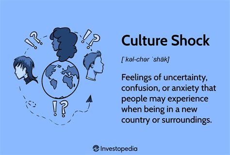 culture shock understanding  challenges  living   foreign country