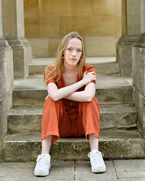 Amybeth Mcnulty Fot The Times July 2021 Hawtcelebs