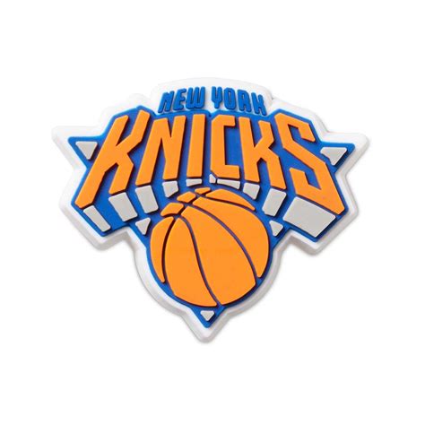 Nba New York Knicks Logo — Crocs