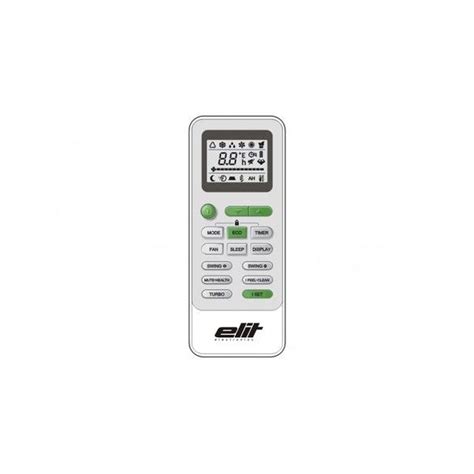 Klima ELIT INV-12RB WIFI 3.4kW crna | Pevex